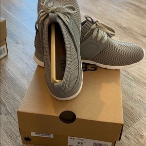 Ugg women willow sneaker